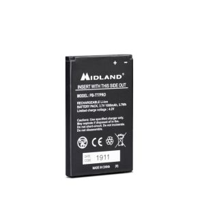 Midland 777Pro akku