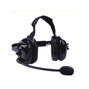 Päälaki / niskasanka headset – SPK-50Q