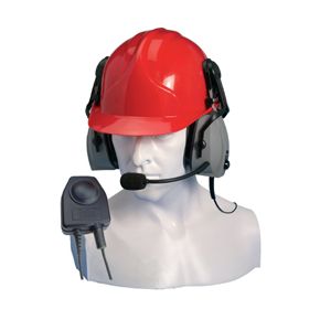 Entel CHP450HD Heavy Duty headset