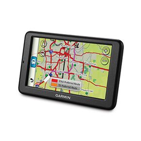 Garmin dezl 560LT