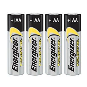 Energizer Industrial AA/LR6/E91 1,5V alkaliparisto 120kpl