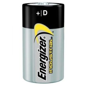 Energizer Industrial D/LR20/E95 1,5V alkaliparisto 72kpl