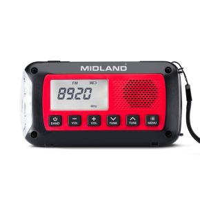 Midland ER100 hätäradio