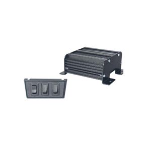 ETSA200R Sireenivahvistin 100W