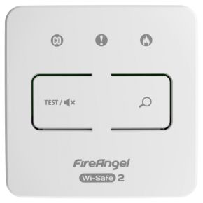 Fireangel WI-SAFE2 kontrollipaneeli, WTSL-F