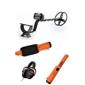 Garrett AT PRO & Pro Pointer AT Premium DUO -paketti