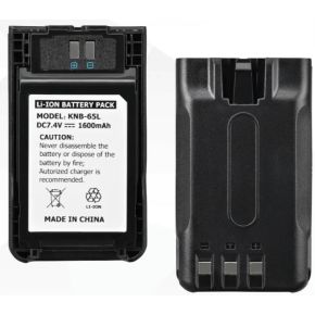 H-KNB-65L Akku, Li-Ion, 1600mAh