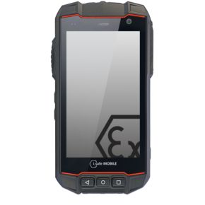 IS530.1 ATEX Zone 1 Smartphone