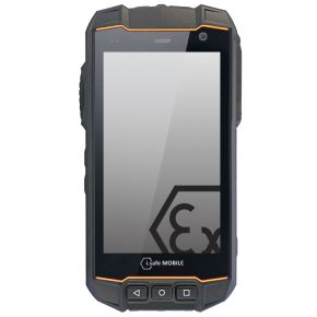 IS530.2 ATEX Zone 2 Smartphone