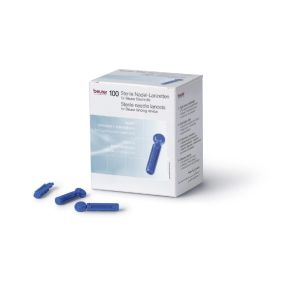 Beurer - Lansetit (28G) verensokerin mittaukseen