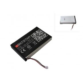 PMR71-14, Akku, Li-Poly, 1430mAh, 3.7V