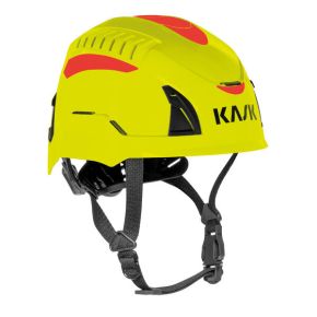 Quantum Cabrio pelastuskypärä kelt/fluor/pun