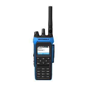 R7Ex 400-470 MHz UHF IIC FKP, ATEX/IECEX, 2Watt, BT, WiFi, GNSS, IP68