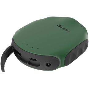 Survivor 10000 -säänkestävä varavirtalähde