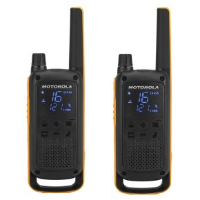 Motorola T82 Extreme –radiopuhelinsetti