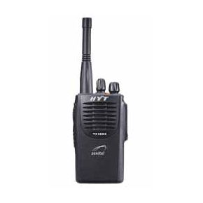 HYT TC 3000 UHF - esittelylaite