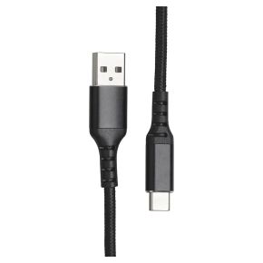 USB-C - USB-A -kaapeli, 1m