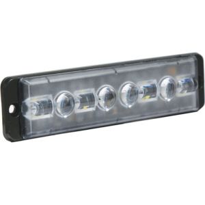 Haztec 4-10026 Ultra Slim 12 LED - Dual Colour