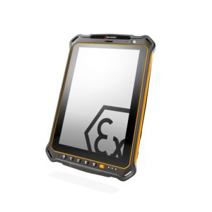 IS930.2 ATEX Zone 2 Rugged Tablet