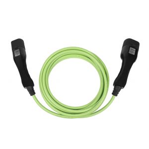 Blaupunkt A3P16AT2 -sähköauton latauskaapeli, 8 m, Type2, 3-vaihe, 16A