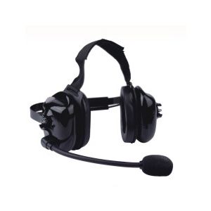 Päälaki / niskasanka headset – SPK-50Q