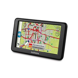 Garmin dezl 560LT