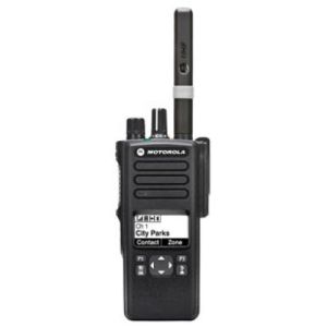 MOTOTRBO DP4601e