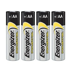 Energizer Industrial AA/LR6/E91 1,5V alkaliparisto 120kpl