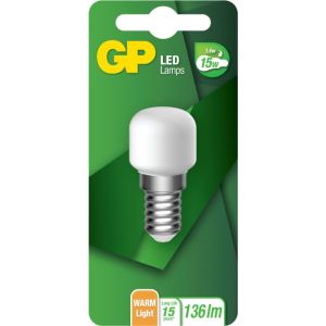 GP LED Special lamppu T25, E14, 1,6 W (15 W), 136 lm