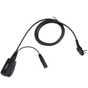 ACM-01 - PTT- ja MIC-kaapeli, 3.5mm plug