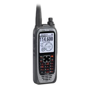 Icom IC-A25NE Ilmailuradiopuhelin