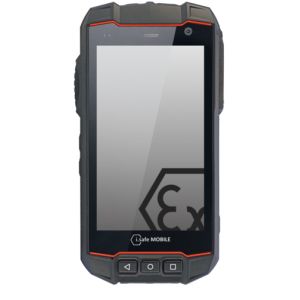 IS530.1 ATEX Zone 1 Smartphone