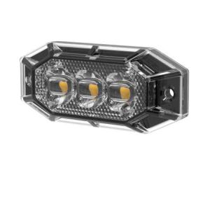 KJ-J7250LED-03 | kirkas linssi – keltaiset ledit