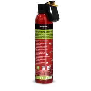 Lith-EX sammutusspray AVD 500 ml