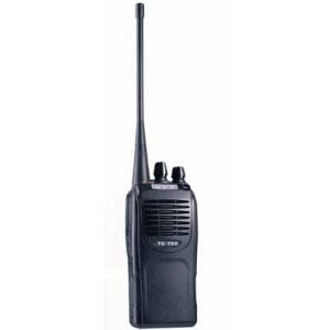 HYT TC-700 VHF - esittelylaite