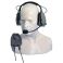 Entel CHP450D Heavy Duty headset